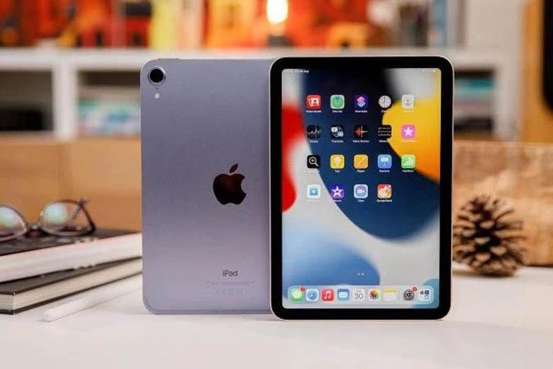 iPad Mini 6 sở hữu Camera góc rộng