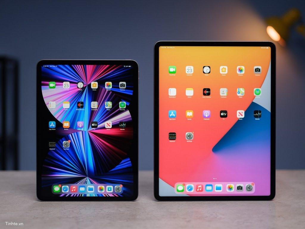 iPad Pro 2021