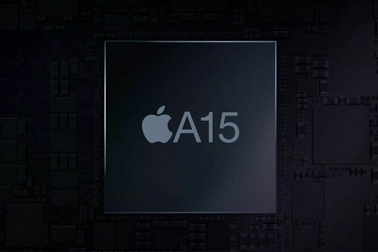 Apple A15 Bionic