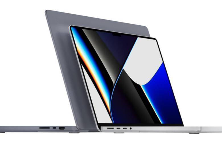 RAM MacBook Pro 2021 gấp đôi so với thế hệ chạy chip Intel