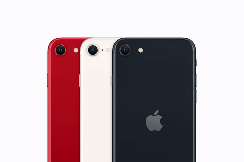 Một số tính năng đi kèm giúp chất lượng ảnh chụp của iPhone SE 3 tốt hơn