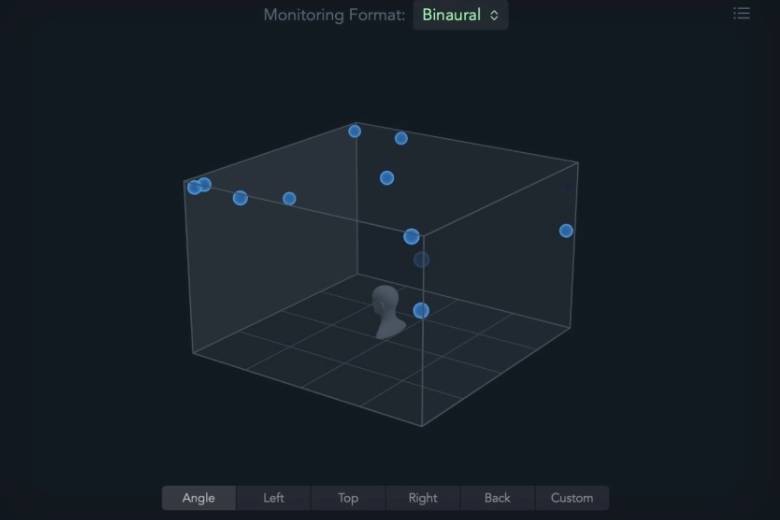 Spatial 3D không cần thiết lập phức tạp