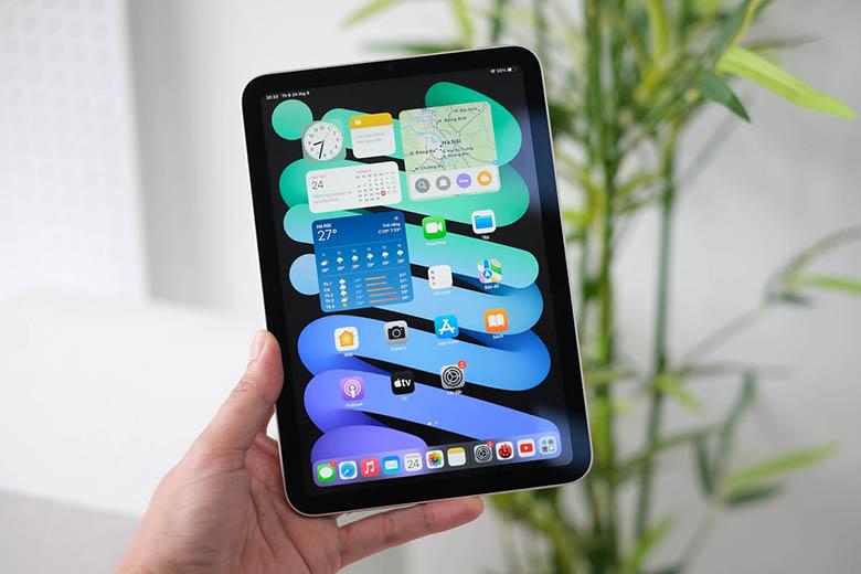 Liệu có nên mua iPad Mini 6 vào lúc này?