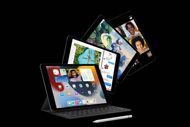 iPad 9 hay đến iPad Pro M1