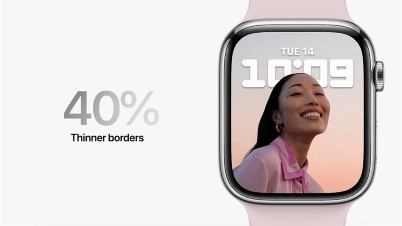 1. Apple Watch là thiết bị đeo tay được đầu tư chỉn chu về mặt thiết kế