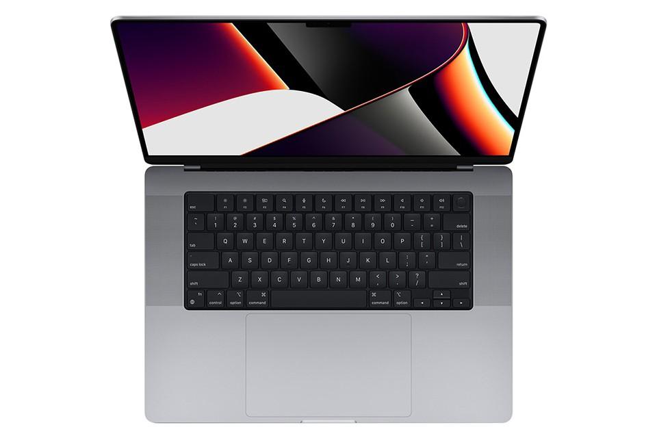 MacBook Pro 16 inch 2021