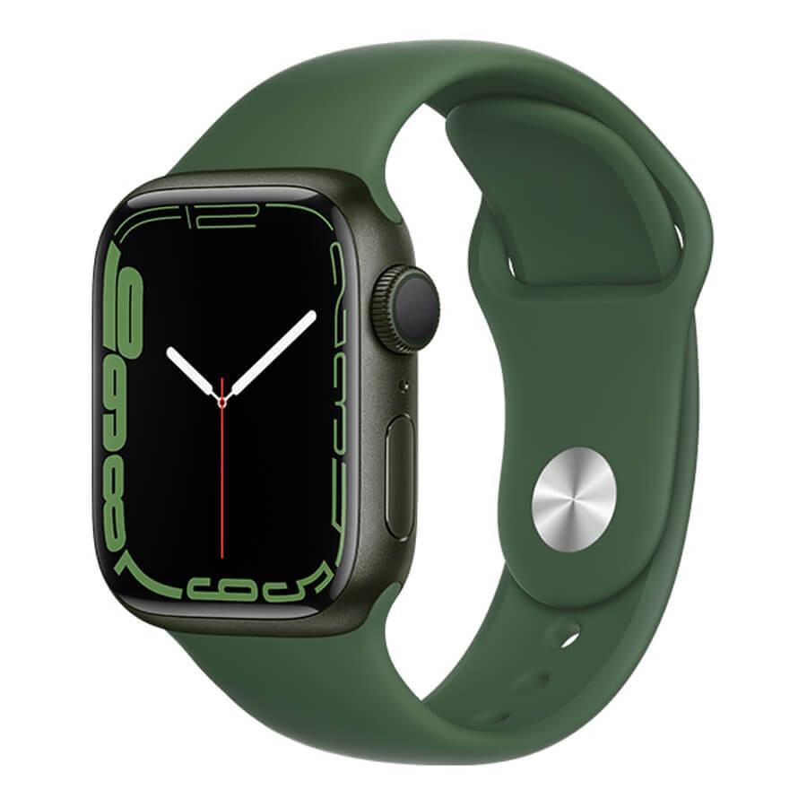 Apple Watch Series 7 Xanh Rêu