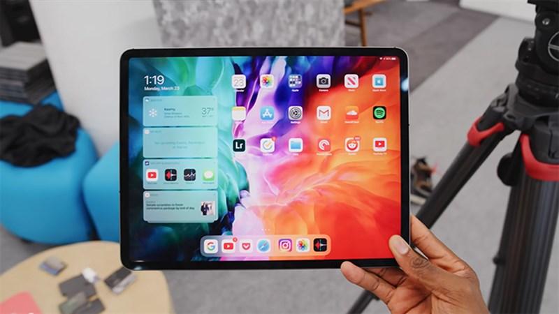 iPad Pro M1 12.9 inch (2021) - Chiếc iPad đáng mua với màn hình lớn