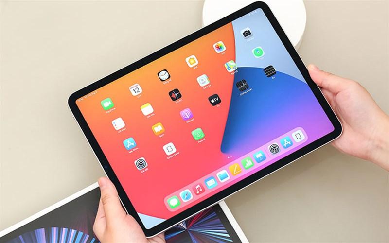  iPad Pro M1 11 inch (2021) - Chiếc iPad đáng mua với cấu hình cao