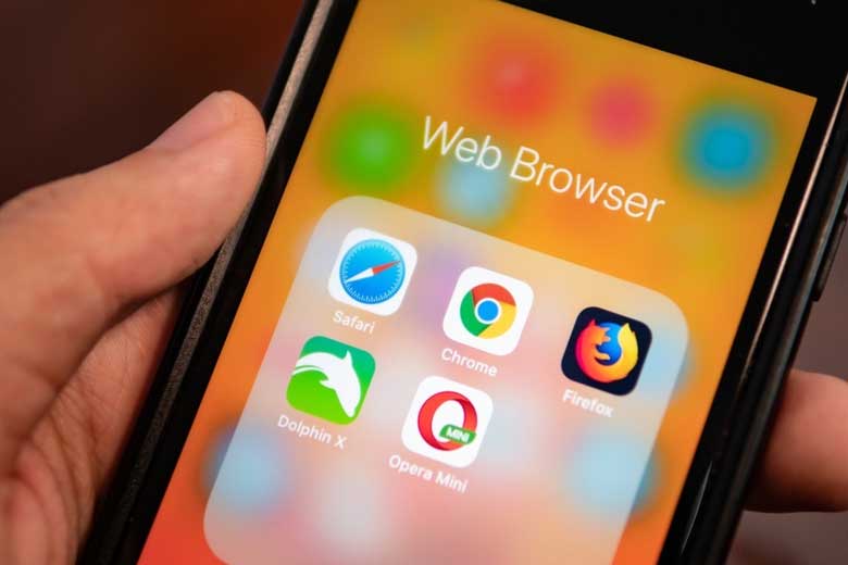 Sự thật về các trình duyệt bên thứ ba trên điện thoại iPhone