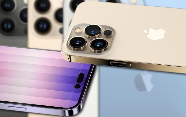 iPhone 14 Pro/ Pro Max được Apple ra mắt với 4 màu: Space Black, Silver, Gold, and Deep Purple.