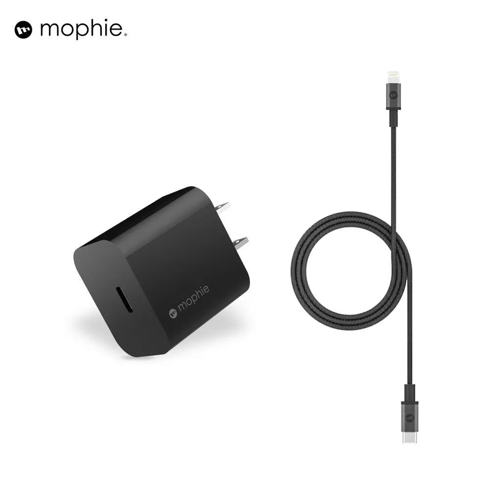 Sạc nhanh Mophie chính hãng giảm tới 44%