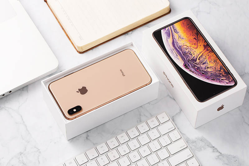 Màn hình điện thoại iPhone Xs Max chính hãng